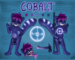 Cobalt Ref Sheet