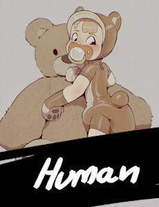 Rubber Bear Boy