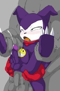 Impmon Fucked Up [Ongoing]
