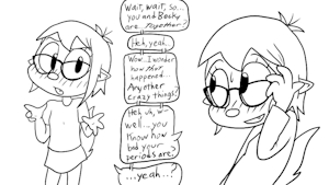 Two Izzys Meet...