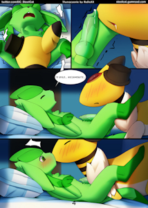 [SteelCat] Nature's Instincts [Polish by ReDoXX]p.04