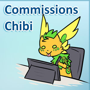 Chibi Commission Open