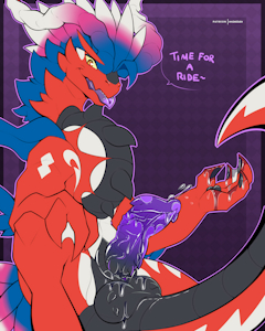August 2022 Patreon Rewards - Queensguard Tier