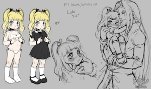 FF7 lolisona (nude vers. on baraag)