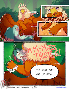 Something Different - Page 128