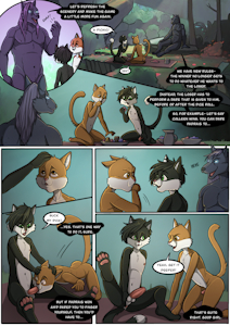Commission - The Game 9