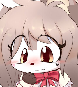 Fluffy cake