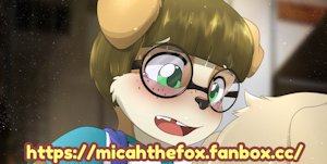 (Fanbox Teaser) Bad Luck Pup