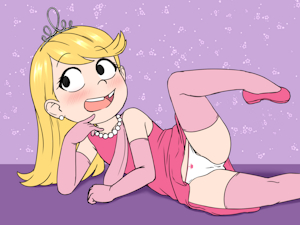 The Loud House - Naughty Lola