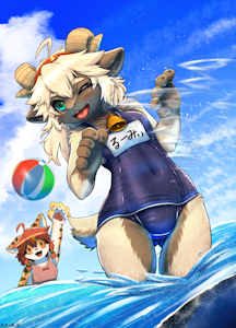 My summer vacation