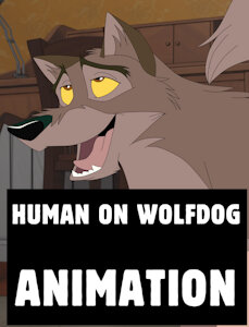 Deep Dicked Balto (ANIMATION)