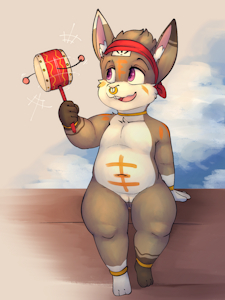 4160402_Battler_lhu_spinning_drum_nude_painted.png