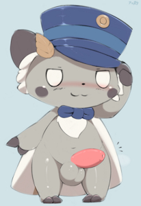 ながもくん