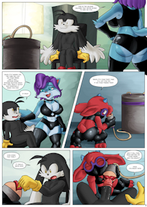 Klonoa's First Milking 1/4