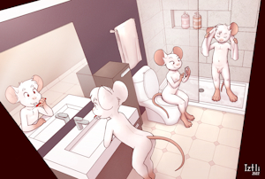 Morning routine [SStar-Fanbox]