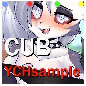 [YCH Sample] Presenting - Loona