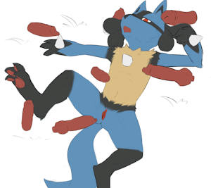 Cboy Lucario