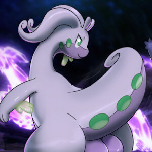 Goodra x Gengar