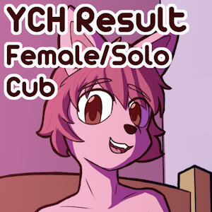 YCH "Study I, C