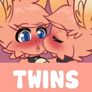 [Bunnyfolio] Amélie & Sasha