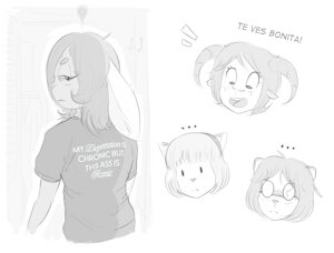 Carla's gift attempt.