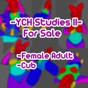 "STUDY II" YCH SALE (OPEN)