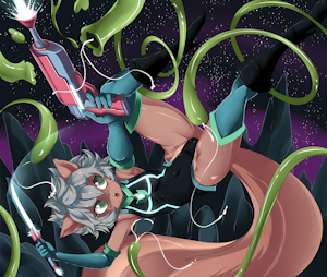 Plan B From Outer Space (Art by Pafiiroru)