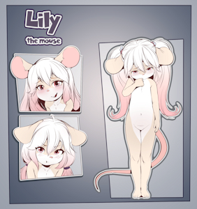 *ADOPT* LILY