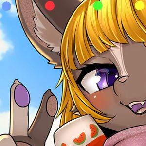 [YCH Result] Summer Sky - ButterscotchLollipop