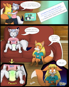 Gamer Diapers