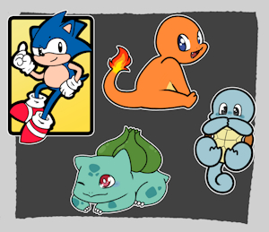 fanart doodles