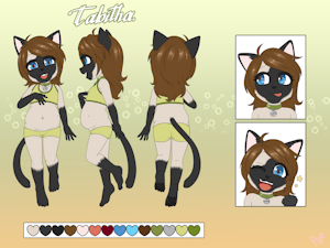 (C) Tabitha