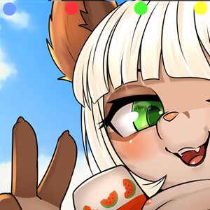 [YCH Result] Summer Sky - Riverrat