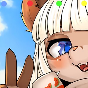 [YCH Result] Summer Sky - Riverrat