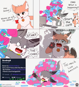 Feel the love [Thank you 3]