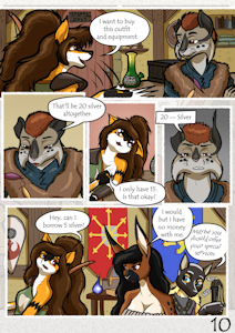The quest for quests 010