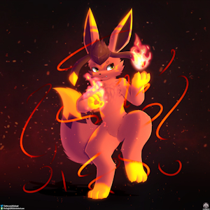 Magmaceon [Pokesona]