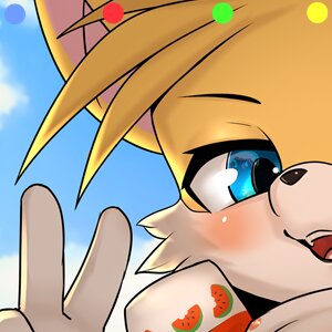 [YCH Result] Summer Sky - MandoPrower