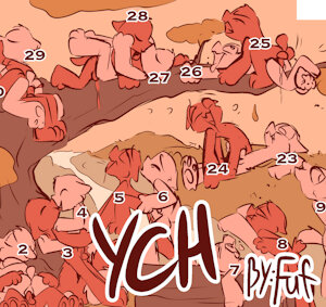 *YCH*_Celebrating the new season