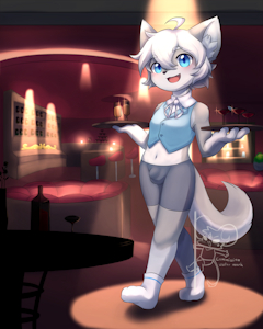 Commission from unknow customer