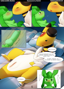 [SteelCat] Nature's Instincts [Polish by ReDoXX]p.05