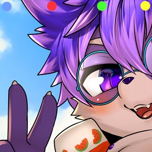 [YCH Result] Summer Sky - Fusionxglave