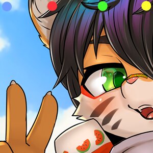 [YCH Result] Summer Sky - Fusionxglave