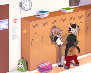 Empty hallway opportunities