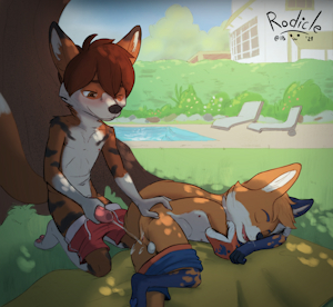Taking a nap