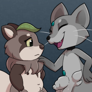 Meiko & Lilpurr