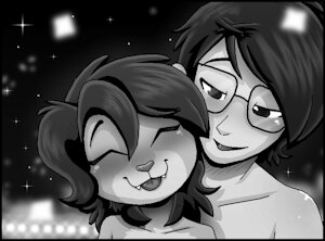 Keiko and Jin (Comic 79)