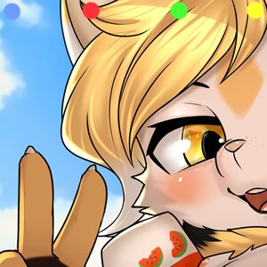 [YCH Result] Summer Sky - AnwyllBunneh