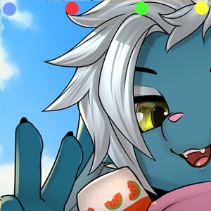 [YCH Result] Summer Sky - AnwyllBunneh