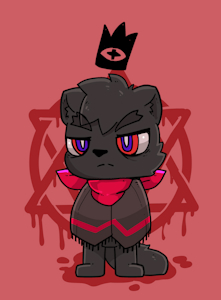 welcome to the cult of the mole(?) <3